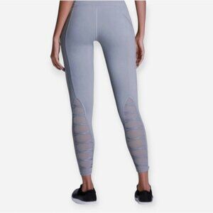 Victoria's Secret - Victoria Sport "Knockout" Mesh Back Ballerina strap Legging-